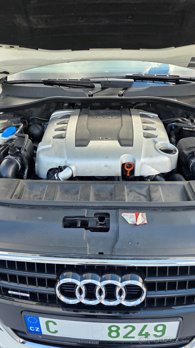 Audi Q7 4.2 TDI V8 quattro - po velkém servisu - 13