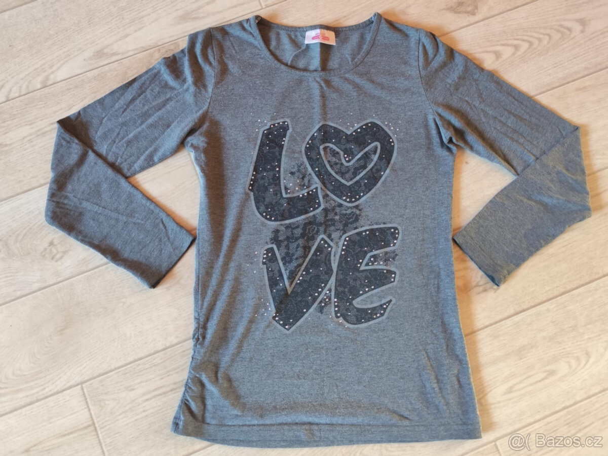 Vel.158-164 // 12-14 let tičko, košile - 13