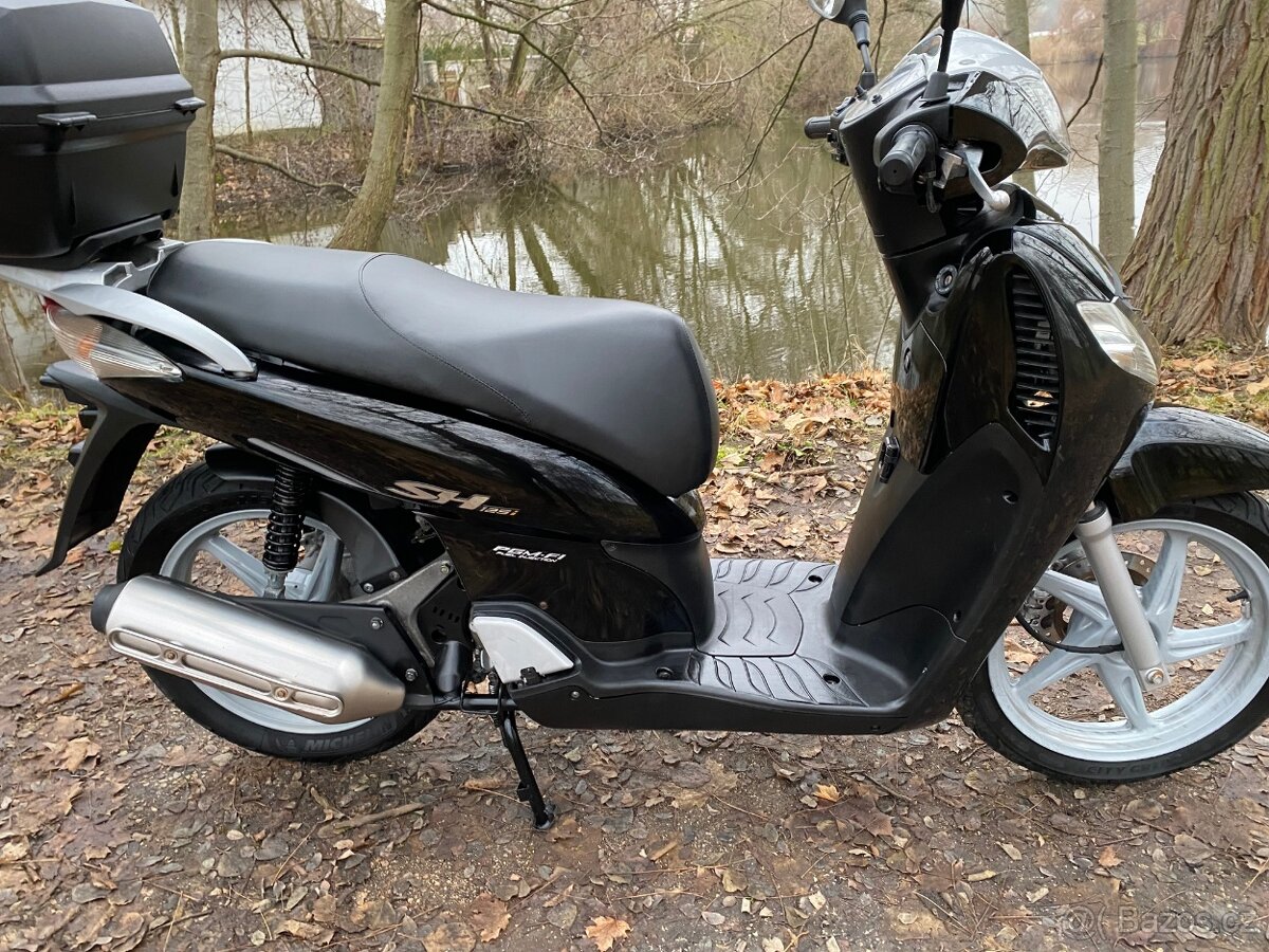 Honda SH 125 i.e - 13