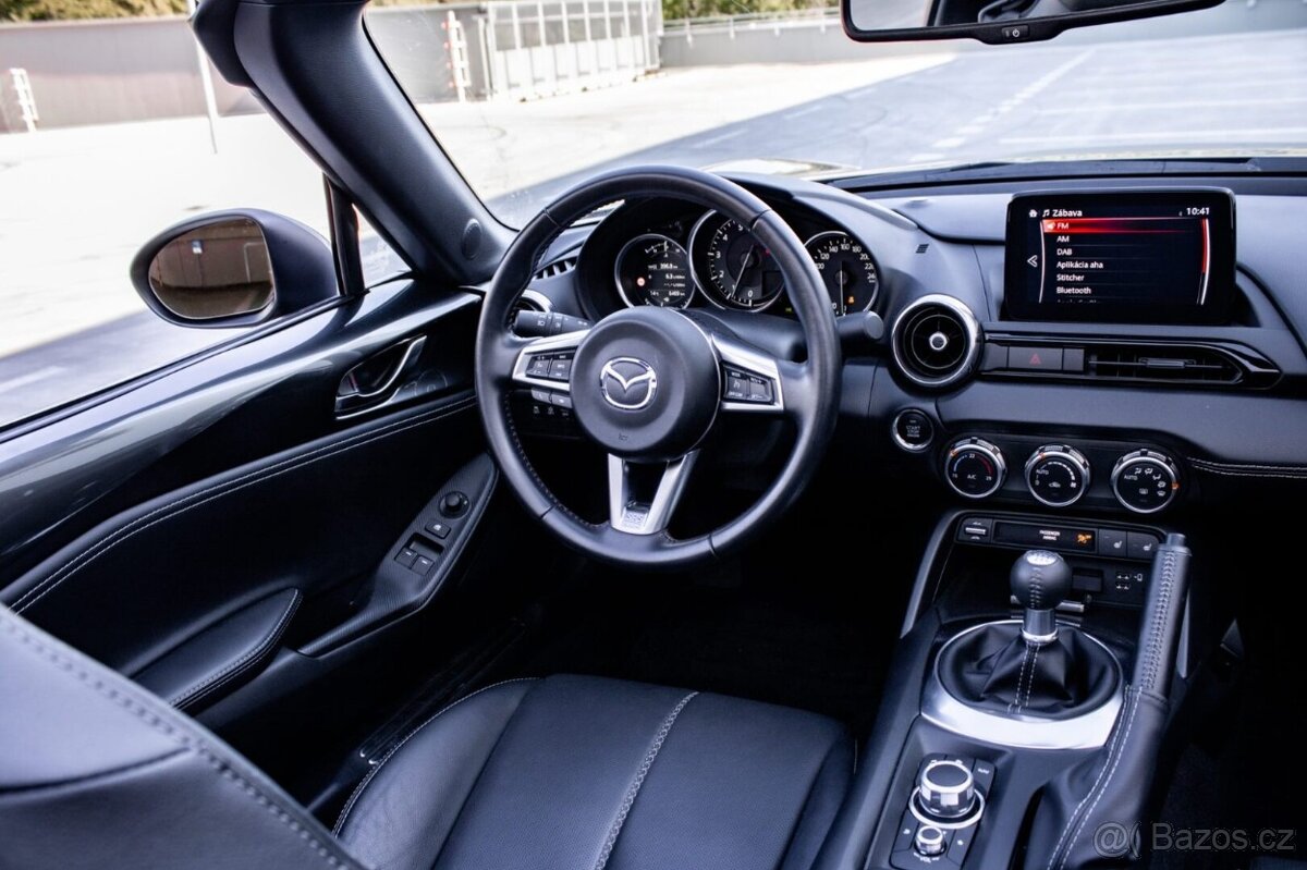 Mazda MX-5 RF 2.0i 135kw 2022 - Samosvor - HardTop - 13