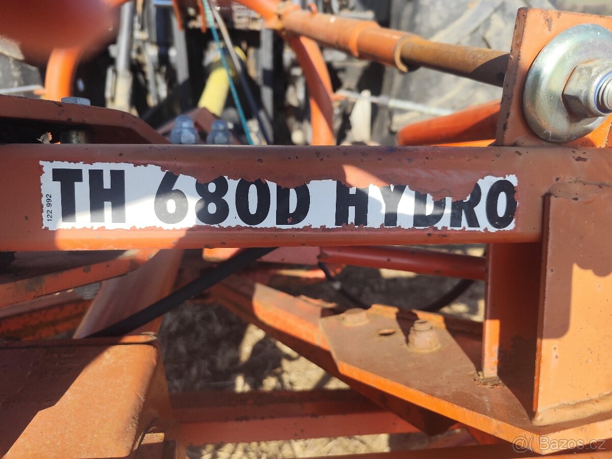 Obraceč píce FELLA TH680 D Hydro - 13