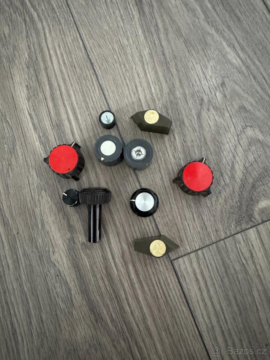 Elektro súčiastky - 13