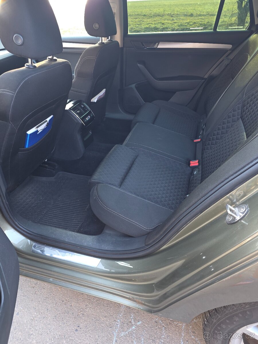 Skoda superb 3 1.6 88kw - 13