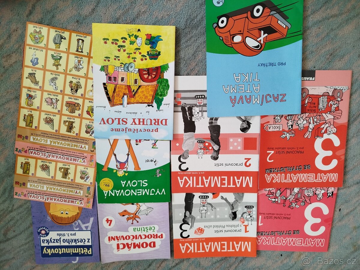 Procvičování 2.-5. třída - 13