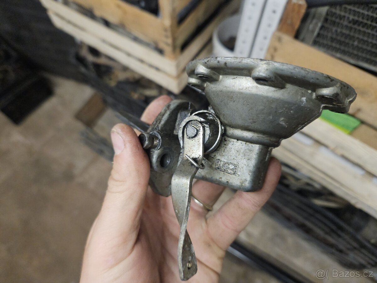 AC pumpy Volha 24 a 21, volat - 13