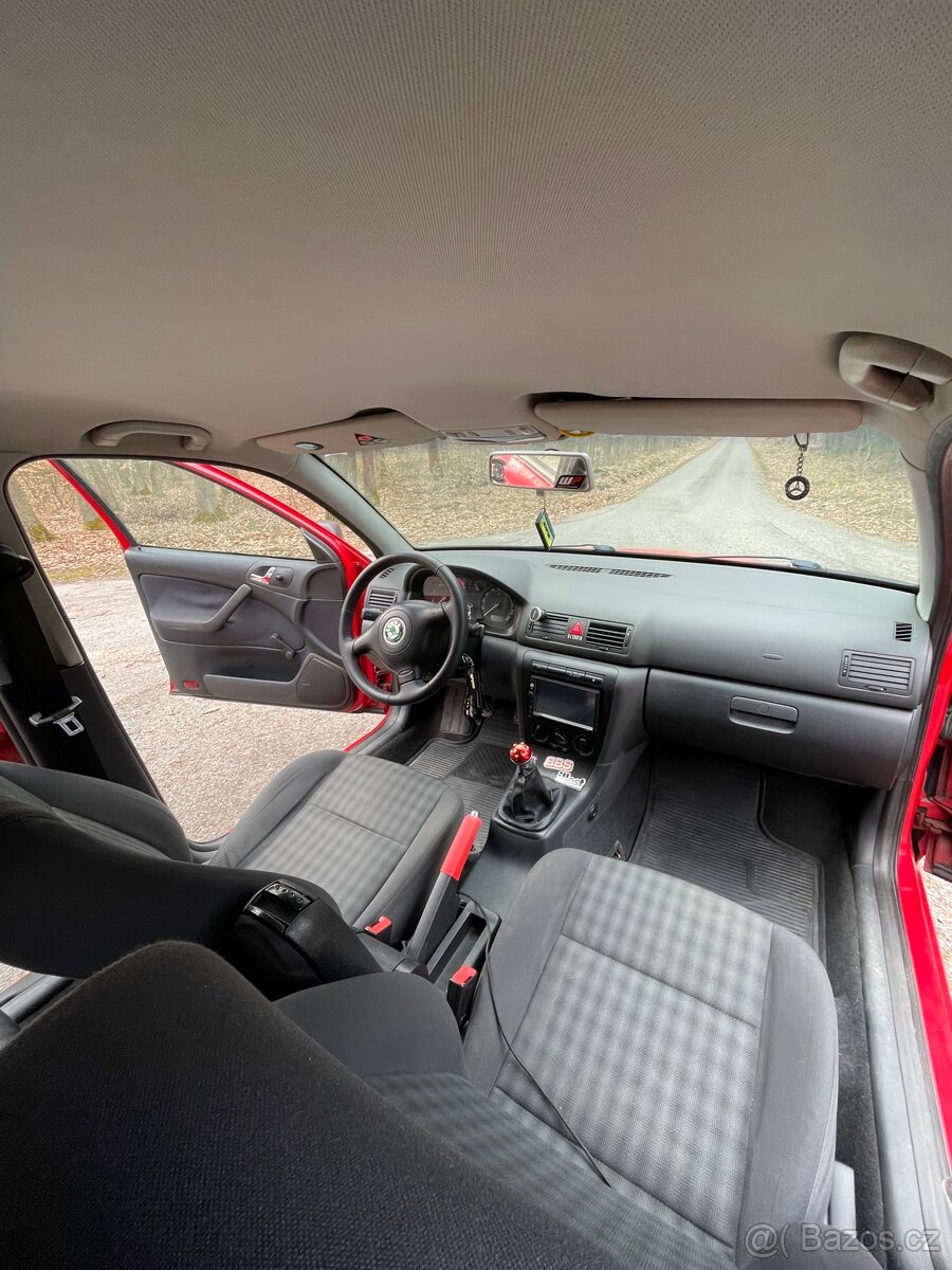 Škoda Octavia 1 Combi - 13