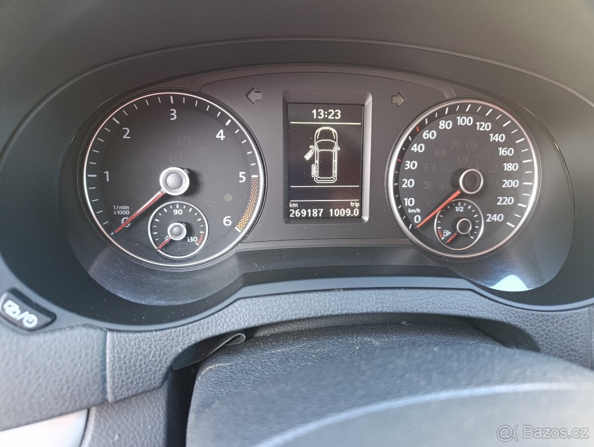 Seat Alhambra 2.0tdi 110kw 4x4 - 13