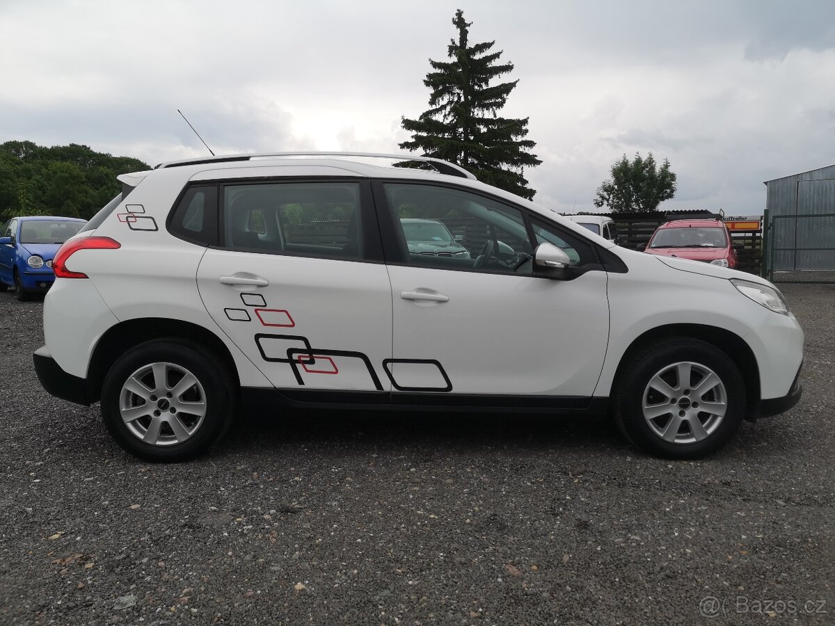 Peugeot 2008 1,4 HDi ACCESS - 13