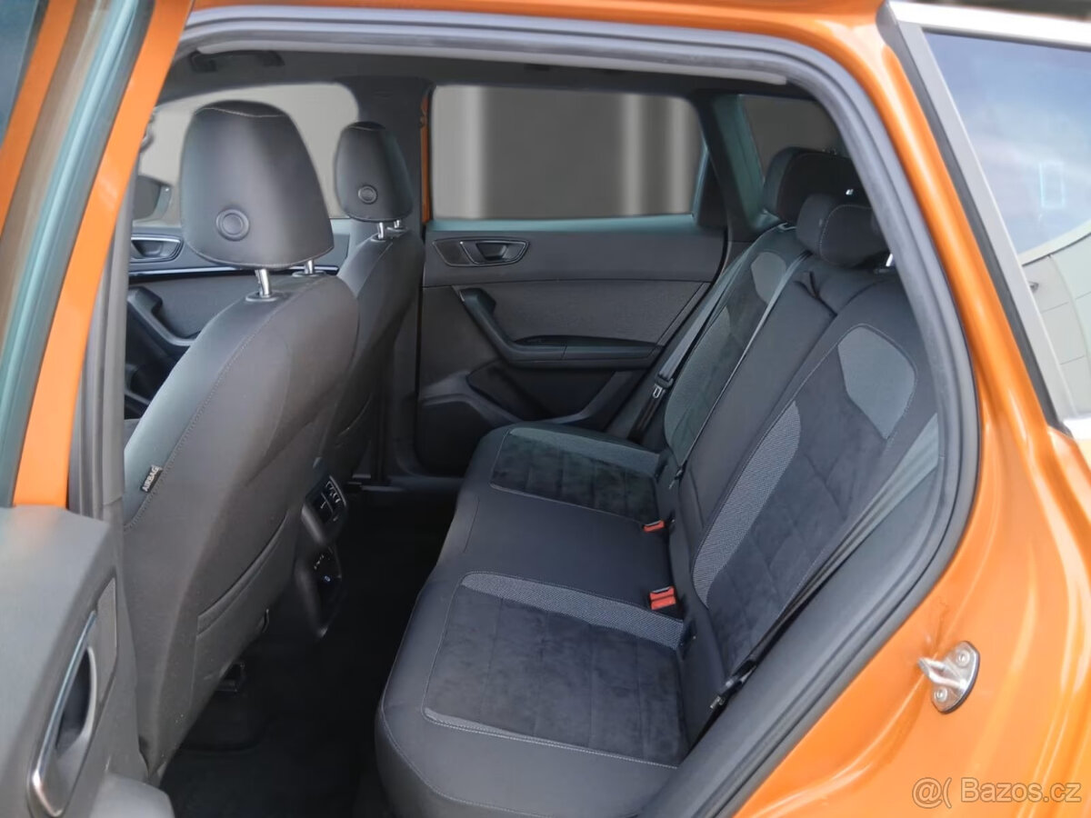 Seat Ateca 1.5 TSI Xcellence 4x2 - navi,LED,temp,vyh.s,150PS - 13