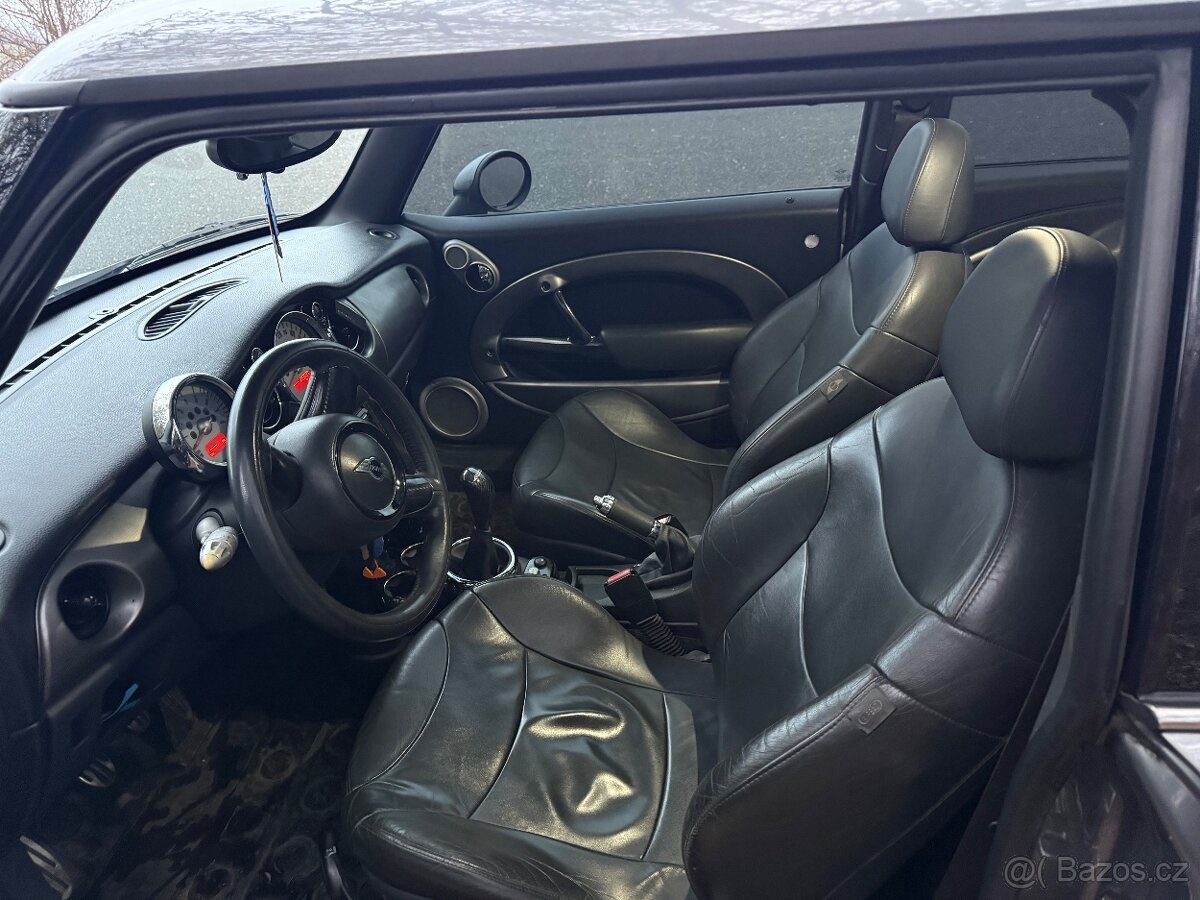 Mini cooper s - 13