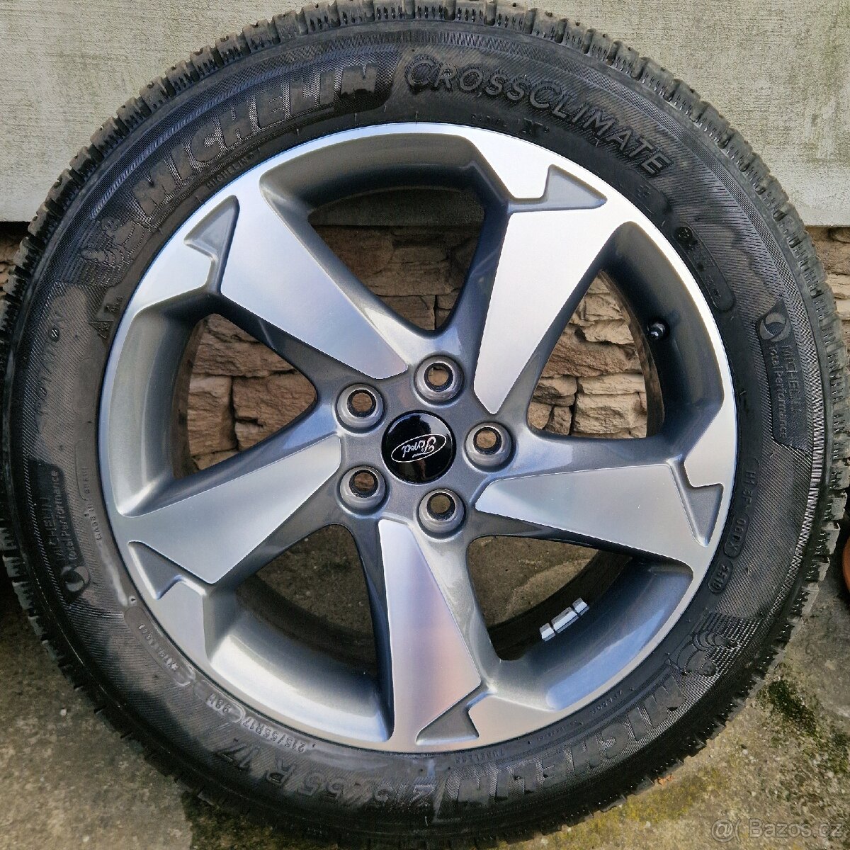 Alu kola ford focus - 13