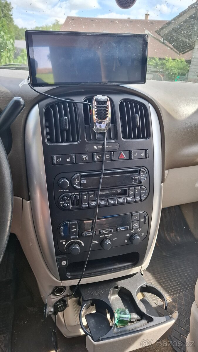 Chrysler town country 3.8 V6 +LPG - 13