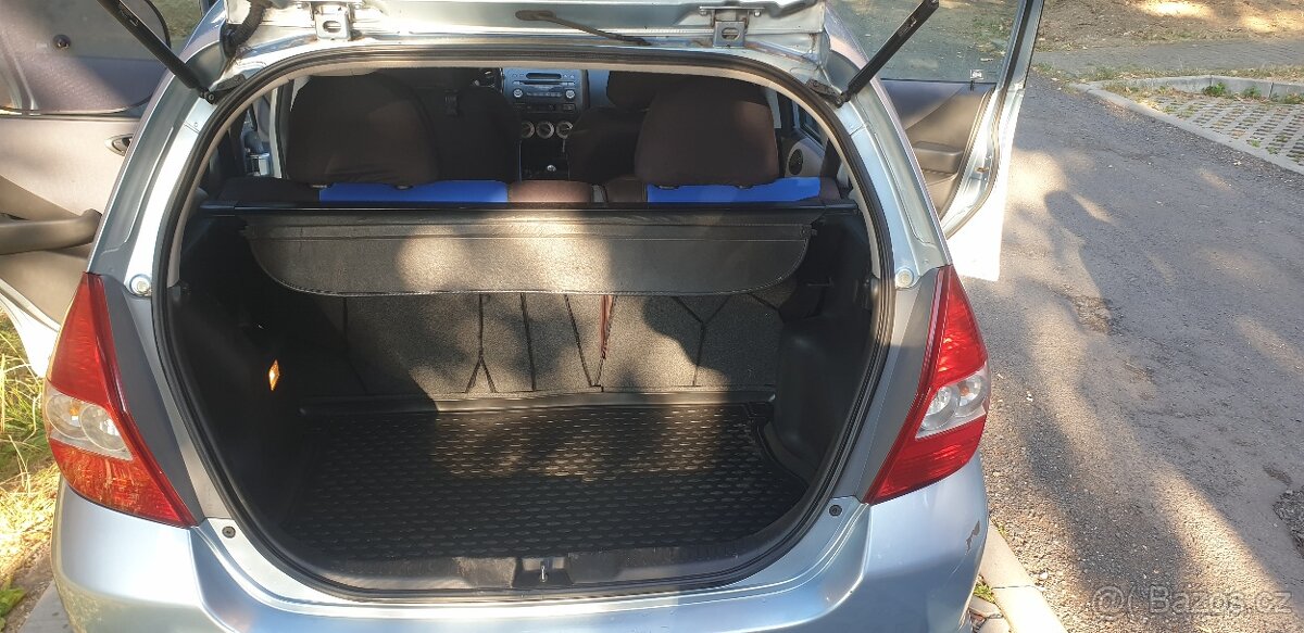 Honda Jazz - 13