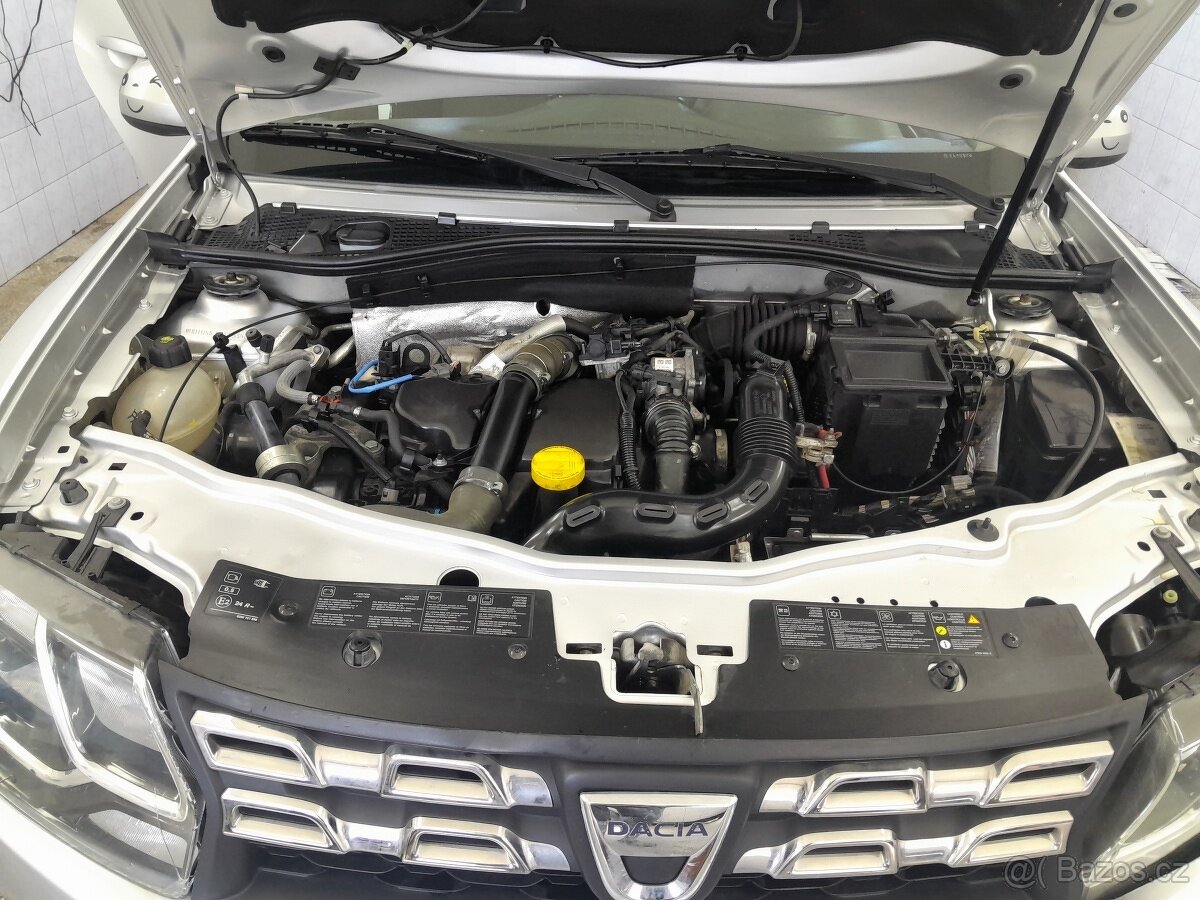 Dacia Duster 1,5 DCi 110 - 13