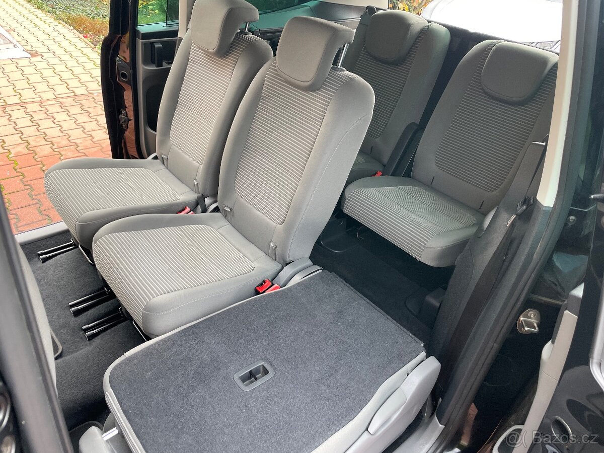 SEAT ALHAMBRA 2.0 TDI 130 kW, r.v.2013, 199000 km, 7-MÍST - 13