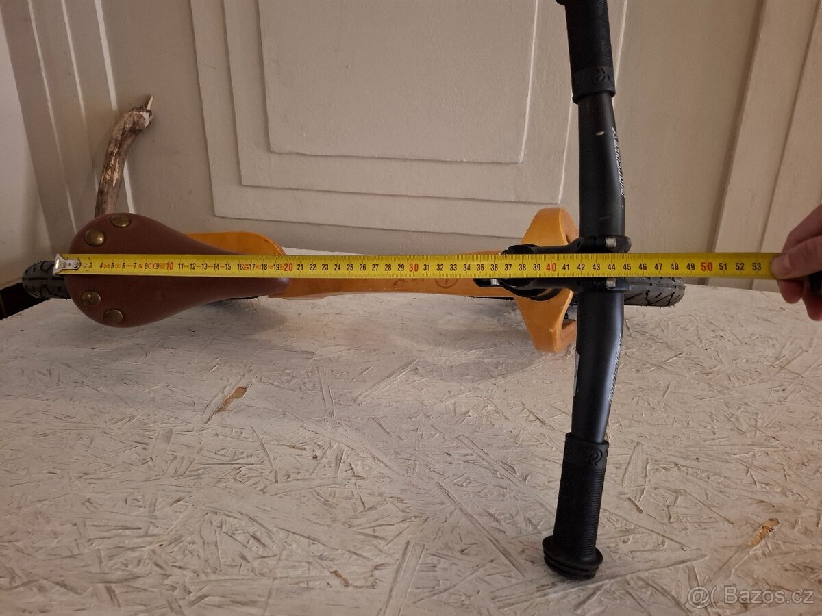 Drevene stylove odrazedlo 11" Early Rider - 13