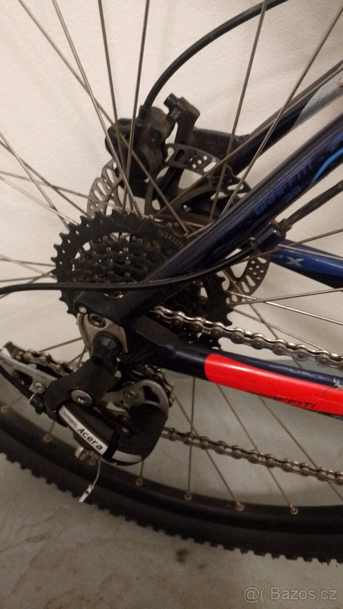 Prodám kolo, jako nové, použito párkrát - 13