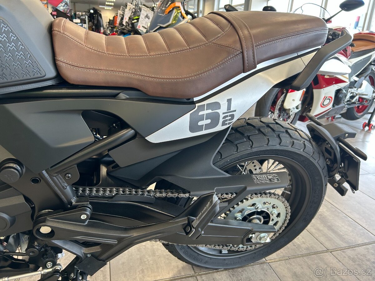 Moto Morini Seiemmezzo SCR 650 2025 - 13