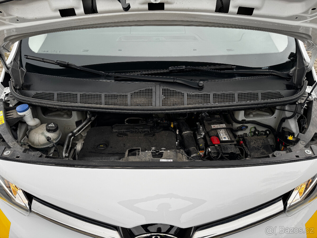 Toyota Proace kombi, 2.0 D4-D, L2, 8 míst, záruka do 9/2028 - 13