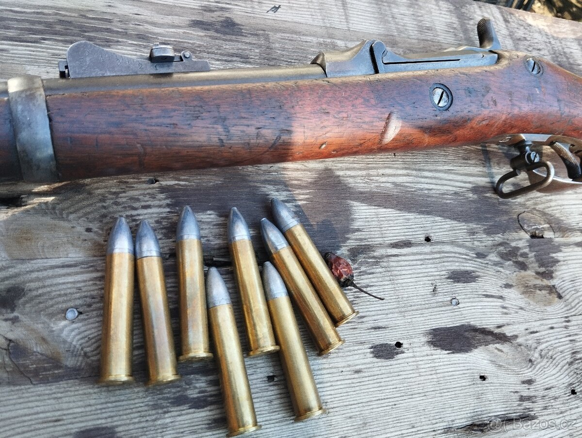 Springfield Trapdoor 1873 - 13