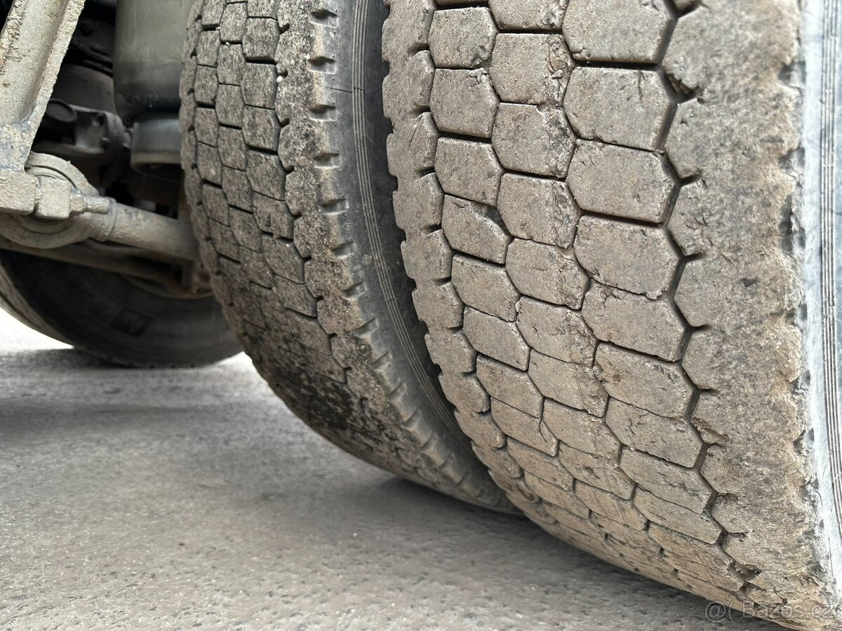 MAN FE 410 A 6x4 / Palift PLT 18 - Hákový nosič kontajnerov - 13