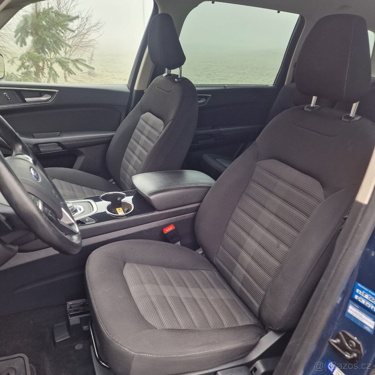 Ford Galaxy Business 2.0tdci 2018 8 kvalt automat - 13