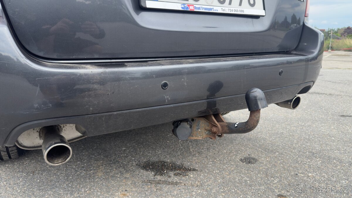 Subaru Legacy 2007 121kw LPG+tažné - 13