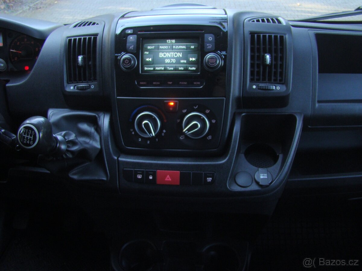 Peugeot Boxer 2.0 HDi KLIMA ČR 1.MAJ ODPOČET DPH - 13