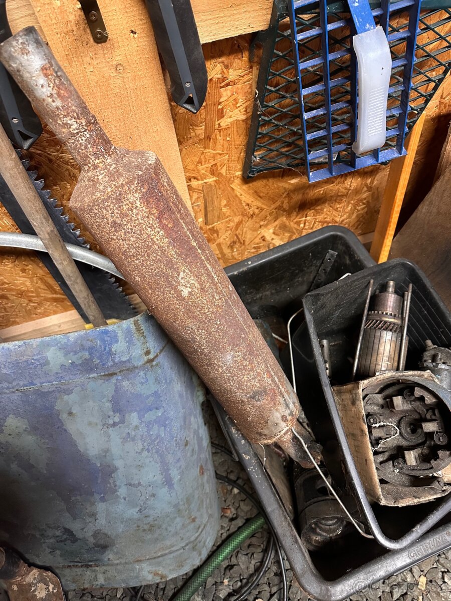 Náhradní díly Zetor 25 - 13