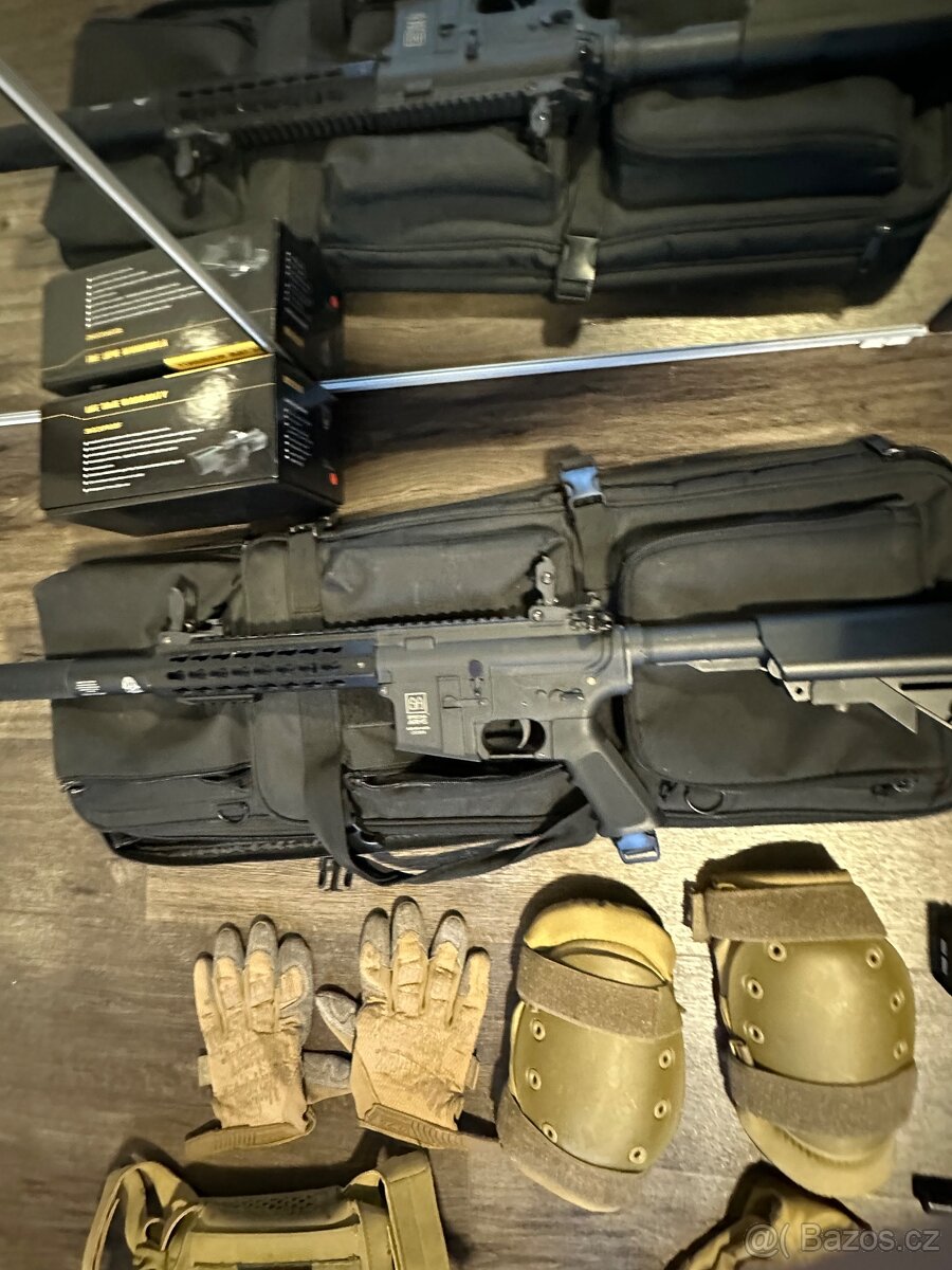Airsoftová výbava - 13