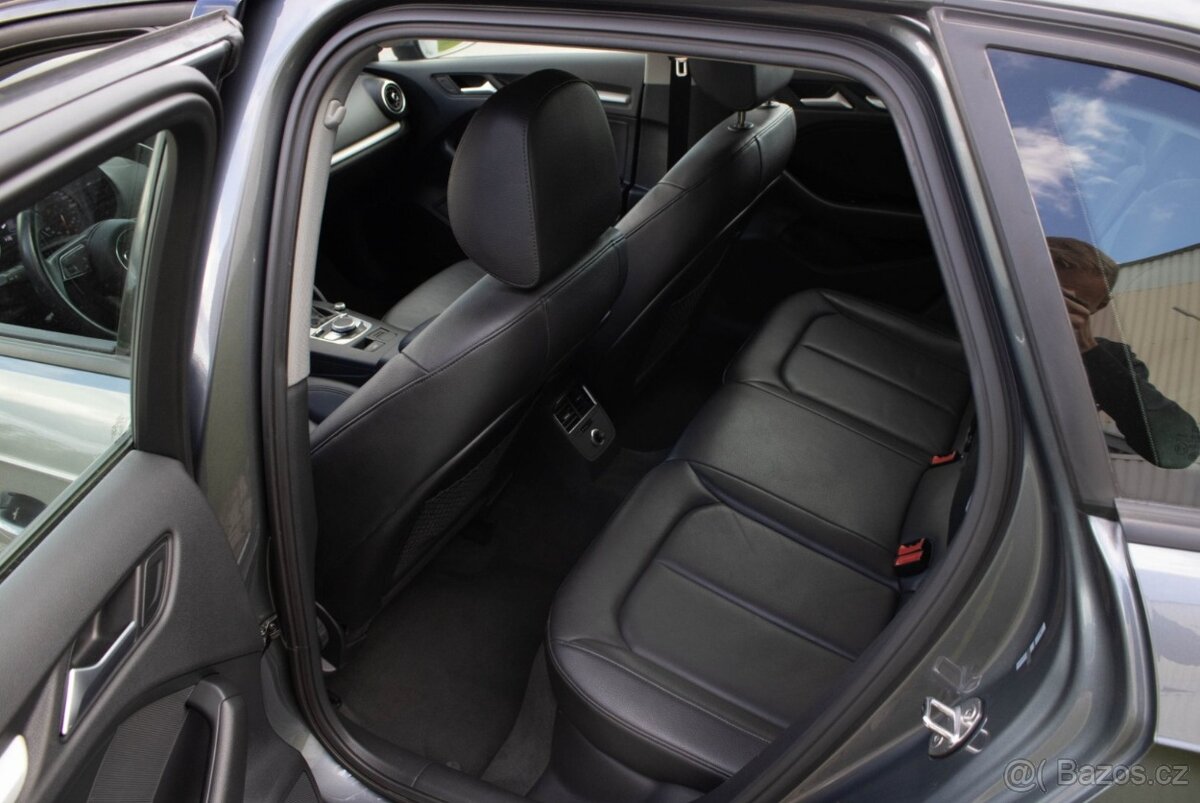 Audi A3 1.6 TDI 116k Basis S tronic - 13