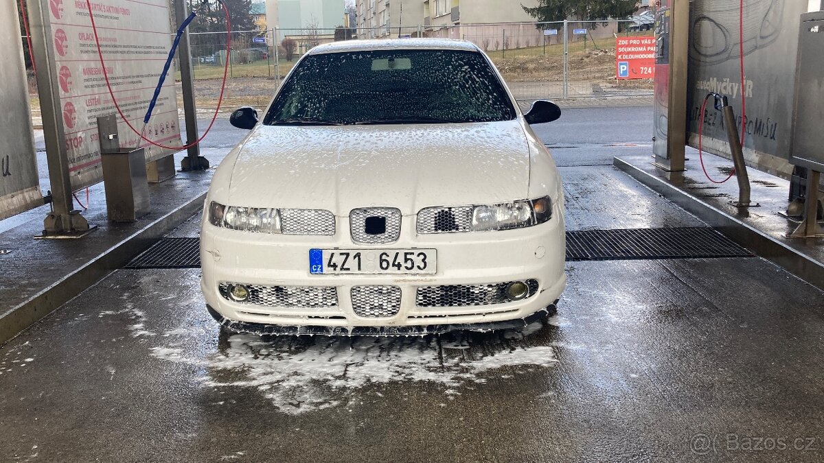 SEAT TOLEDO MK2TDi - 13