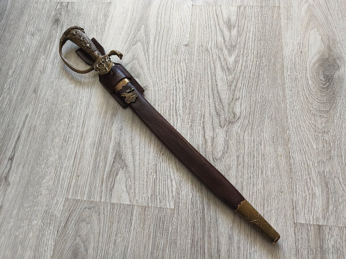 Myslivecké lovecké tesáky - 13