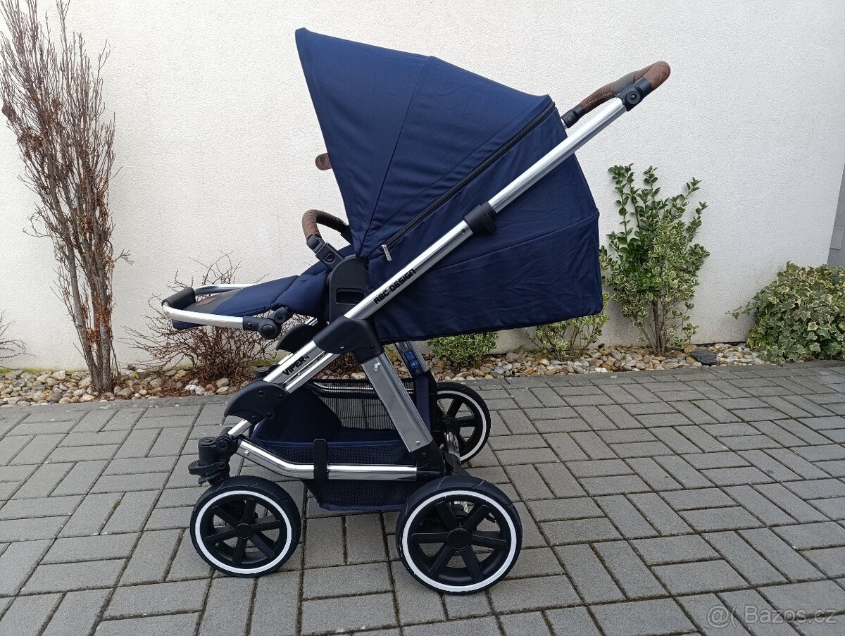 Kočárek ABC DESIGN VIPER 4 - 13