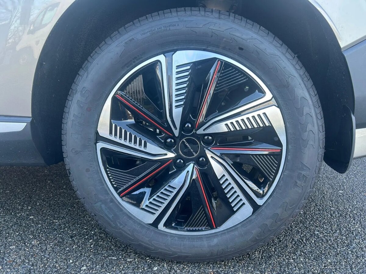 Dongfeng T5 EVO, HEV - 13