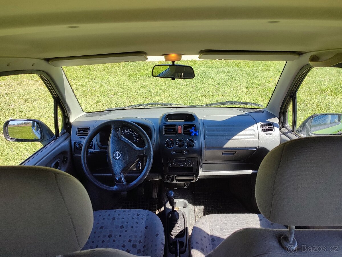 Opel Agila 1.2 16V 134t.km - 13