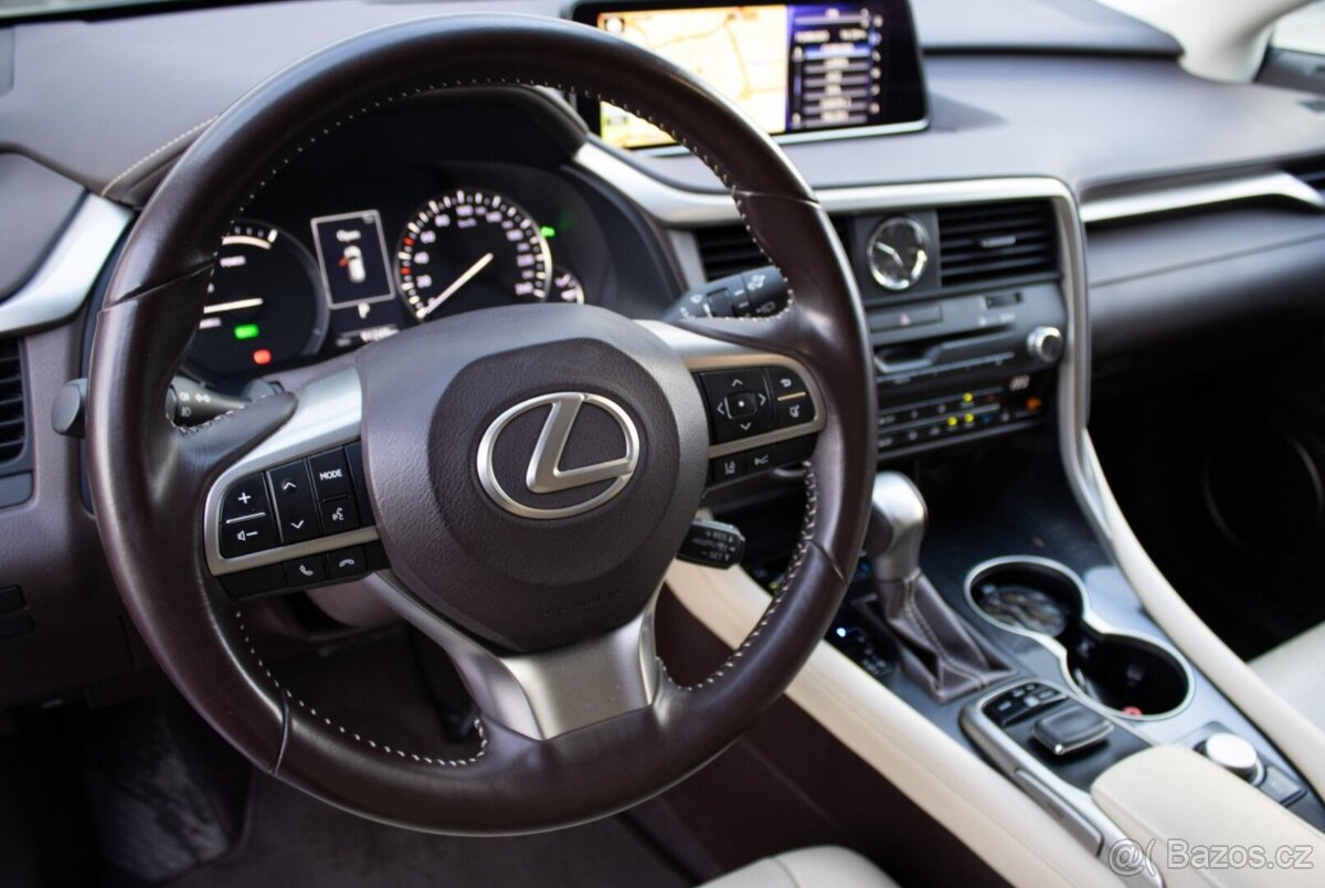 Lexus RX 450h L AWD Luxury - 13