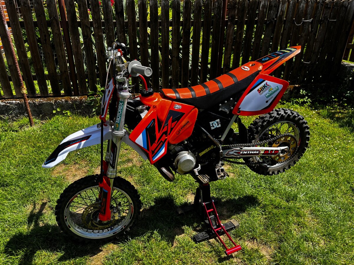 Ktm sx65/85 - 13