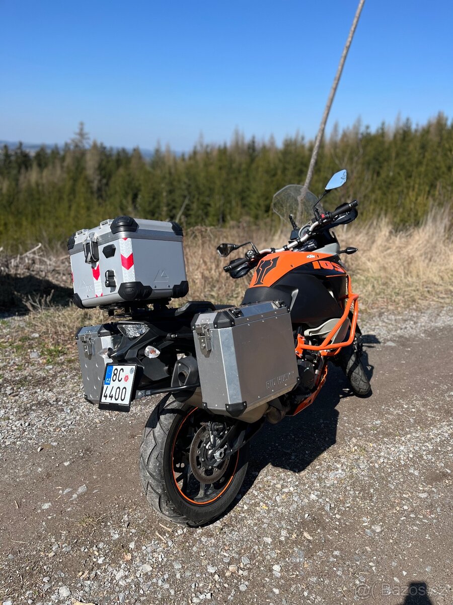 KTM Adventure 1050 - 13