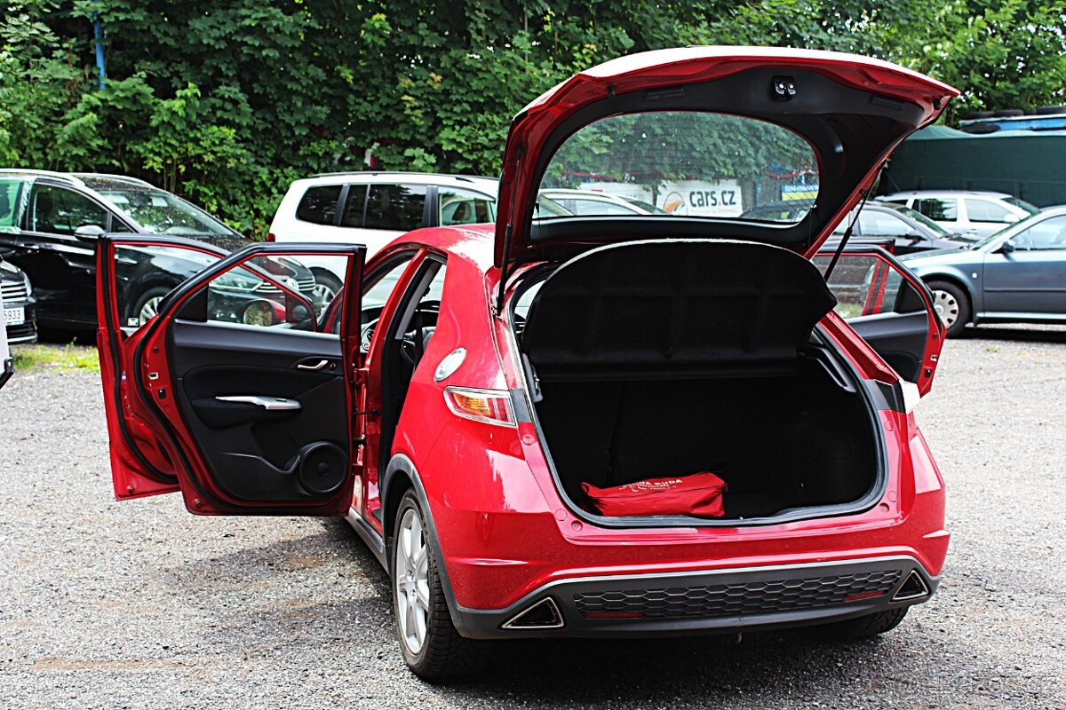 Honda Civic - 13