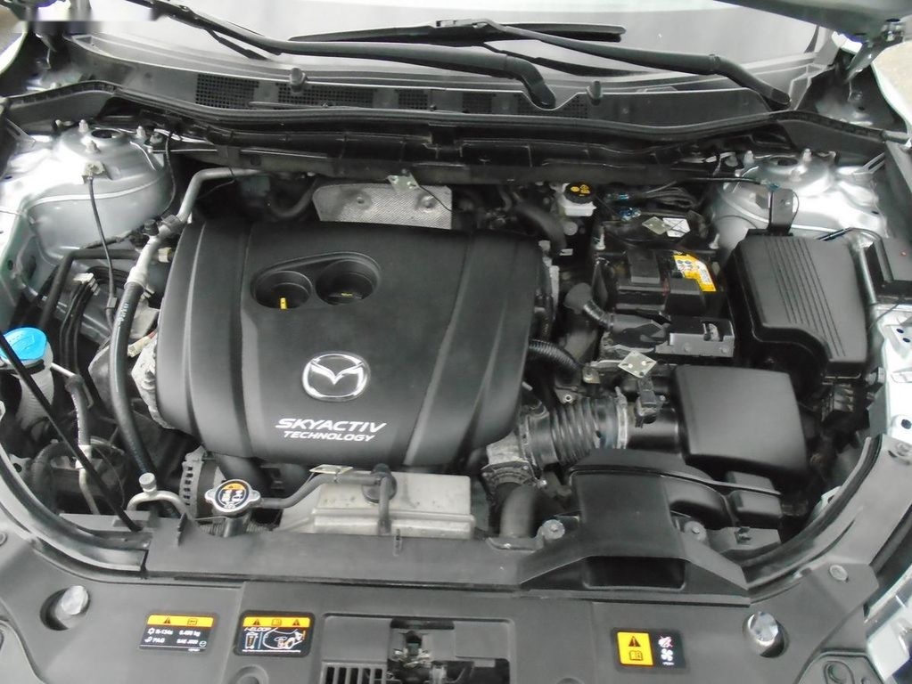 Mazda CX-5,2.5 141 kw 4x4 max. výbava - 13