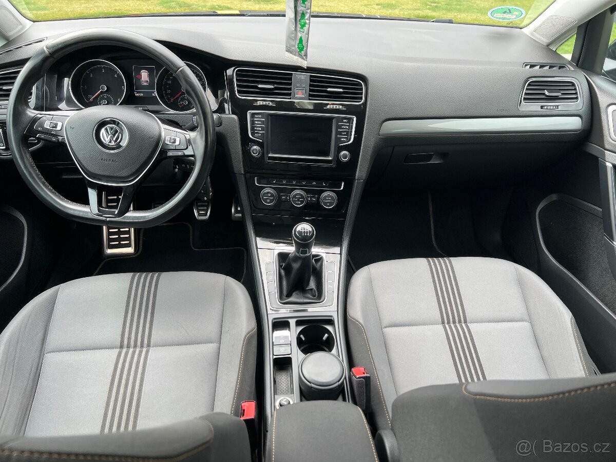 Volkswagen golf 7 2.0 tdi - 13