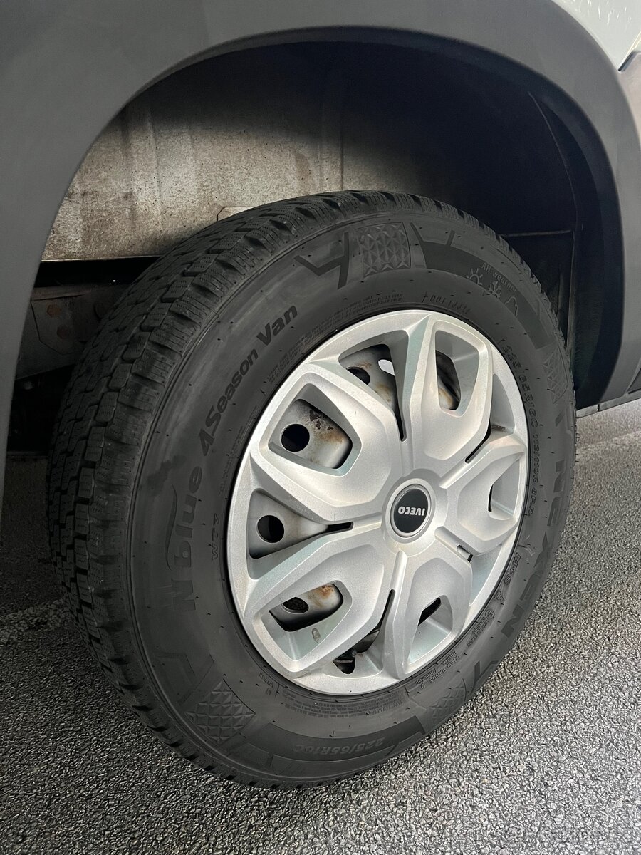 Iveco Daily 2.3l MAXI 114,5 kW 2017 DPH - 13