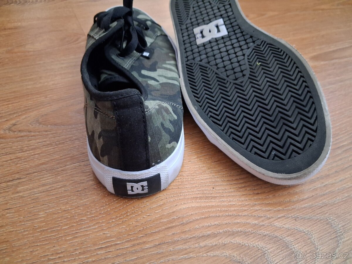 Vans boty tenisky - 13