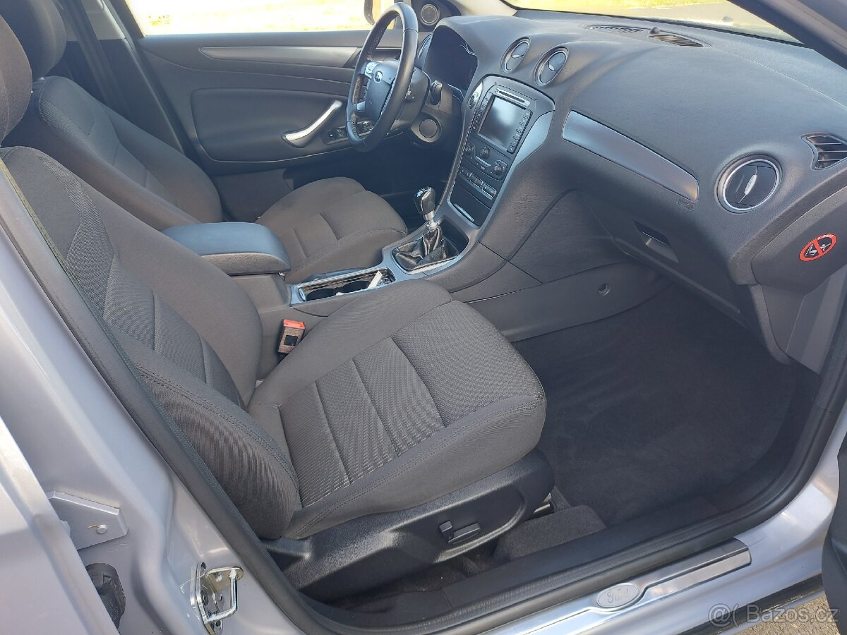 Ford Mondeo Titanium 1.6 EcoBoost 2014 - 13