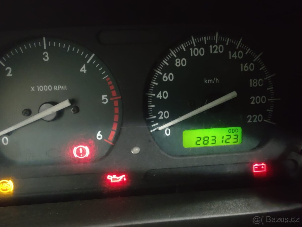 Land Rover Freelander I (L314) TD4 na ND - 13
