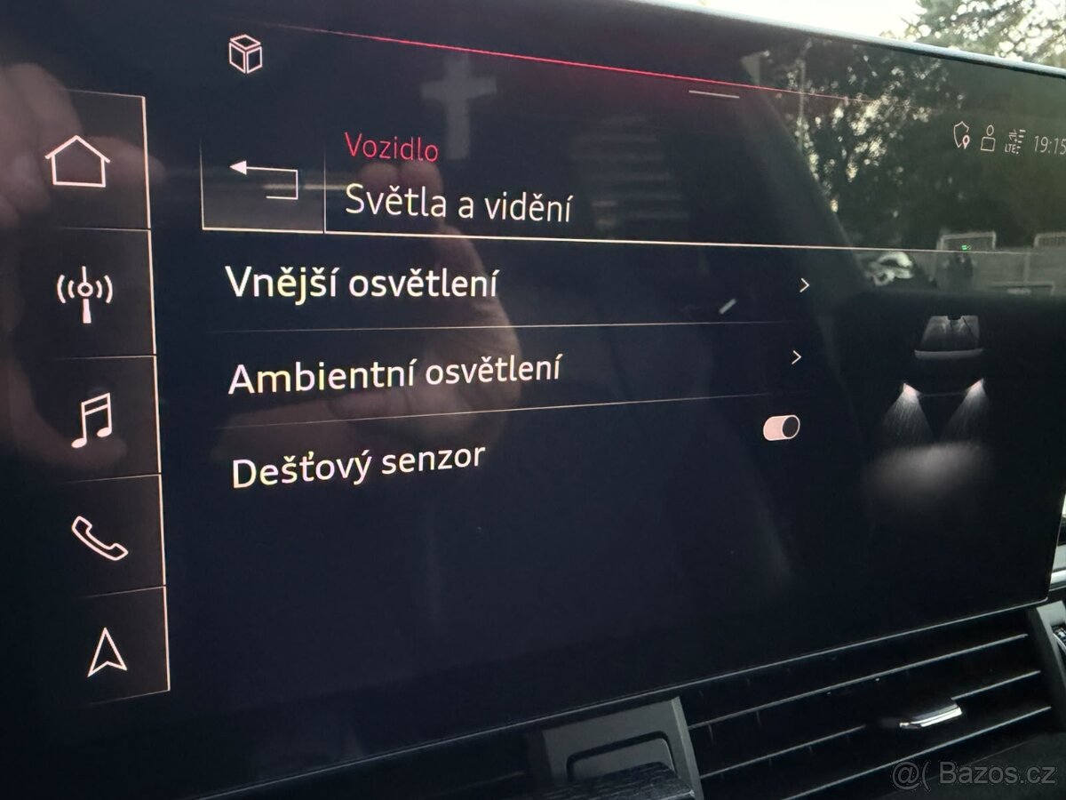 A5 2,0 TDI S-LINE 2021 MATRIX VIRTUAL - 13