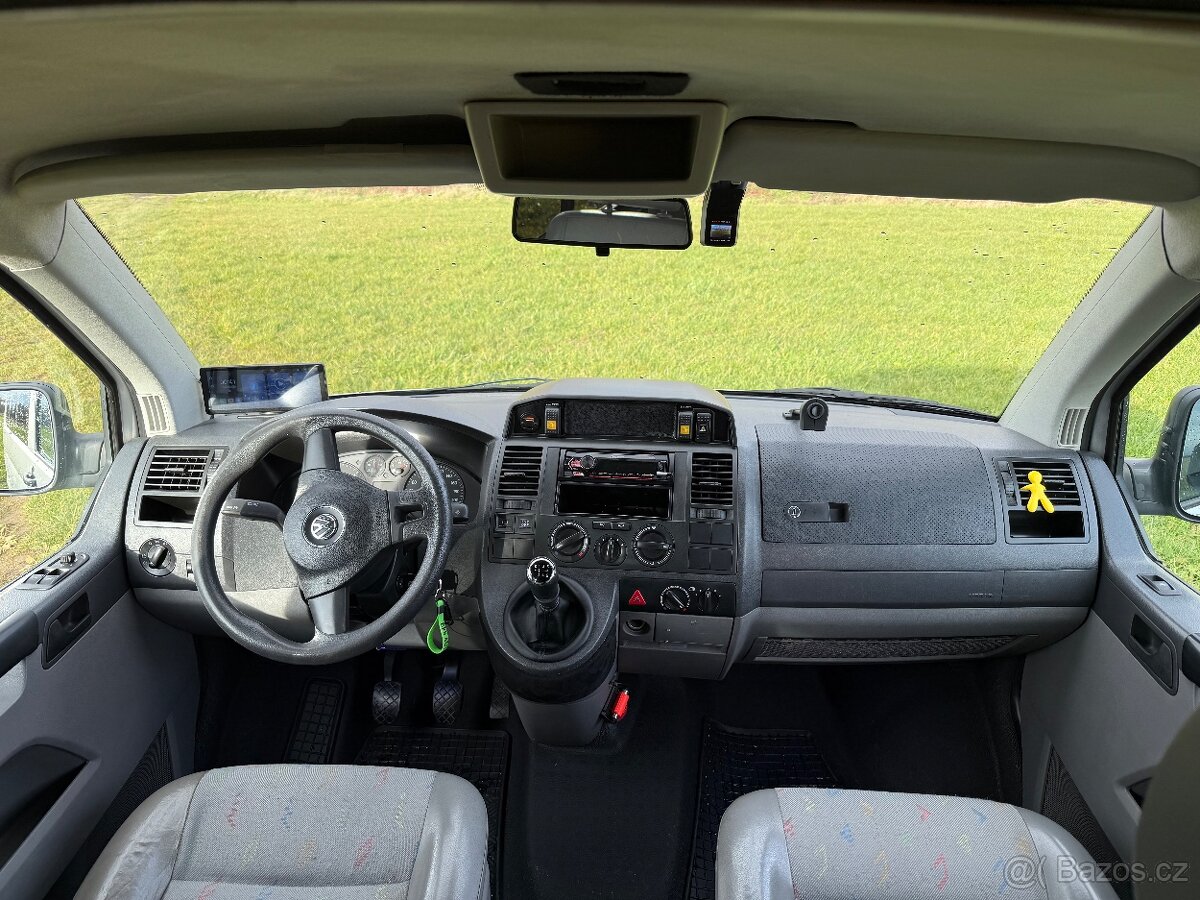 VW T5 Transporter 4x4 2.5 TDI - 13