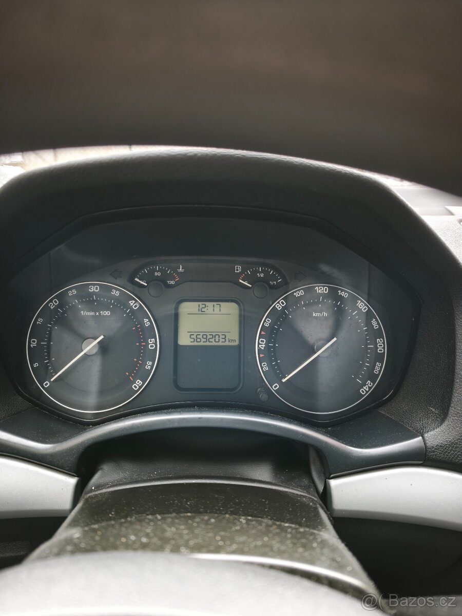 Škoda Octavia combi 1.9 TDI 77kw - 13