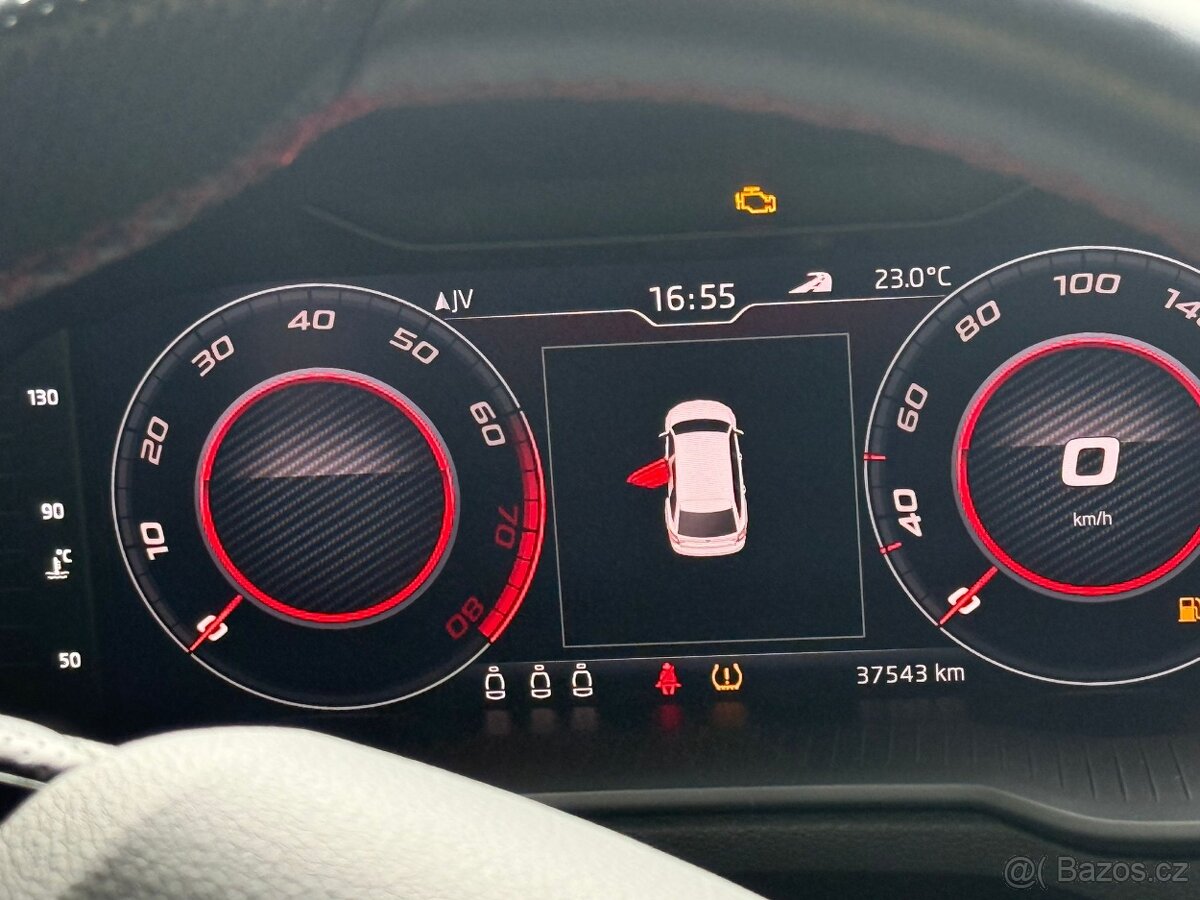 Octavie Rs3 úprava Revo stage 4 - 13